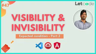 Expected Condition - Protractor Tutorial LetCode