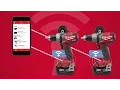 Milwaukee ONE-KEY Mobile Tutorial M18 FUEL Drill Tool Customization