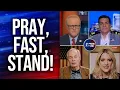 FlashPoint Pray Fast Stand News Special Guests 24
