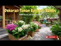 Download Lagu 🎋 Dekorasi Taman Bali dari Bambu 🌺 | Indah, Alami, dan Berkelanjutan ♻️