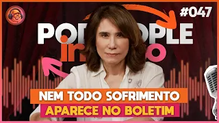 Saúde Mental nas Escolas: O Que Precisa Mudar? - PODPEOPLE INVERSO COM DRA. ANA BEATRIZ | Ep. 047