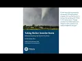 FEMA P-320 2024 Wood Frame Safe Room Animation