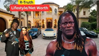 The Lifestyle of R-Truth 2025 Wife 5 Children Houses Cars Net Worth