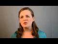 Dramatic Monologue from Anywhere But Here