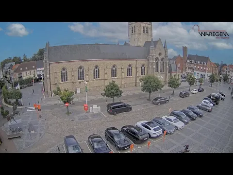 Live kermiswebcam Markt