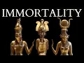 Ancient Egyptian Pyramid Texts - The Keys to Eternity Before The Book of the Dead