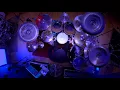 105 Fear Factory - Edgecrusher - Drum Cover