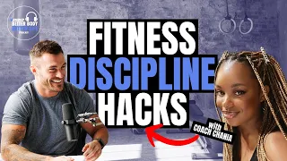 How To Stay Disciplined In Your Fitness Journey | V SHRED Better Body, Better Life Podcast