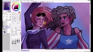 PROCESS FSF Rikki and America