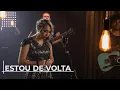 Download Lagu Estou de volta - Sandra Marques (Clipe Oficial) Lançamento Gospel 2021 Link do Playback na descrição
