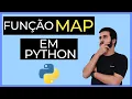 TUDO SOBRE A FUNCAO MAP EM PYTHON - Curso Python