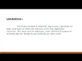 Euler Method explained with python code first oder ODEs