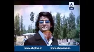 suryaputra karn shooting in kashmir for a new serial