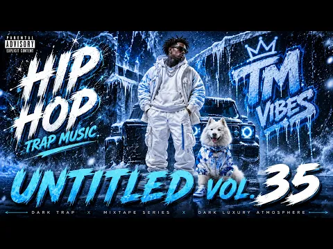 Best Hip Hop Playlist 2026 🔥 Best Rap Songs, Trap Music & R&B Hits | Untitled Vol. 35