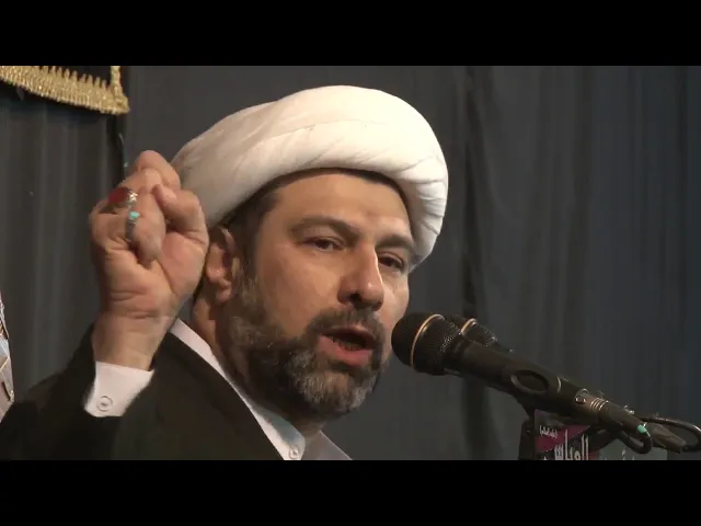 ⁣المحاضرات شهادة فاطمة الزهراء (عليها السلام) - 3الشيخ ضياء ولي