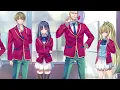 Explaining ALL Ayanokoji's Relationships in Classroom Elite