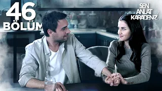 مسلسل البحر الأسود الحلقة الكاملة 46 