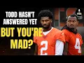 The Browns Created An Information Gap Look What Filled It