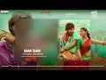 Saami Saami Audio | Pushpa - The Rise | Allu Arjun | Rashmika Mandanna | Devi Sri Prasad