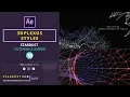 3D Plexus Styles Effects in After Effects