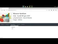 Springboot hibernate html5 javascript jquery bootstrap 4