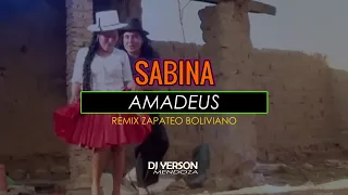 Download AMADEUS Sabina Remix Zapateo [DJ Yerson Mendoza] MP3