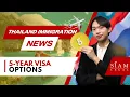 5 Year Thailand Visa Options - DTV Visa vs LTR Visa vs Thai Elite Visa