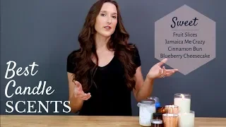 Best Fragrances to Start Your Candle Business With