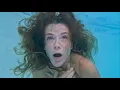 Girl Next Door Falls Into Pool Tied Up