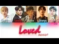 Lagu HIGHLIGHT – LOVED (Color Coded Lyrics Eng/Rom/Han/가사)