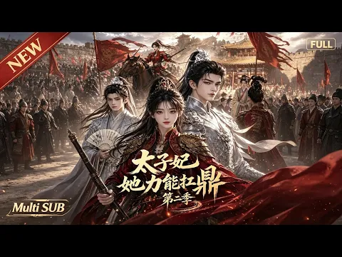 太子妃她力能扛鼎 Episode 2