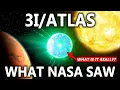 NASA 3I/ATLAS LIVESTREAM 💥 Are Shocking Announcements Regarding 3I/ATLAS Coming?!