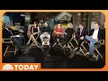 2004 Cast of Taxi reunites on TODAY to talk about beloved sitcom