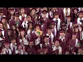 2025 Plano Senior High School Graduation