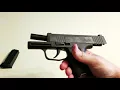 Sig P365 field strip