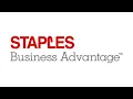Staples Cooperative Procurement Webinar