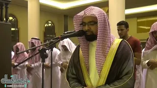 فجرية فاضت جمالا وخشوعا من سورة النحل للشيخ ناصر القطامي الجمعة 4 8 1436هـ 