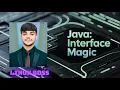 Java Interface Explained OOP Concepts Made Simple with Real Examples