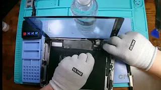 Ipad 5th generation A1822 - Screen and battery replacement
