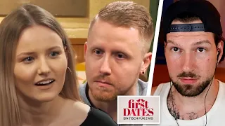 CEDDO AUS DEN SOCKEN! DAS KAM UNERWARTET! π³ First Dates π
