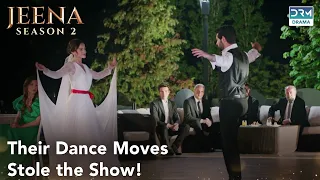 their dance moves stole the show vendetta urdu dubbed kan cicekleri uc21