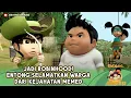 Download Lagu JADI ROBINHOOD! ENTONG SELAMATKAN WARGA DARI KEJAHATAN MEMED - ENTONG ANIMASI
