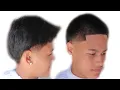 Barber Tutorial BUZZ-CUT Mid taper using STYLECRAFT MYHTICS