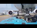 Download Lagu Pushback Boeing 777-300ER with engine start outside