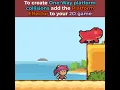 One Way collision Platforms in Unity 2D