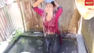 bangladeshi girl bathing video 2020