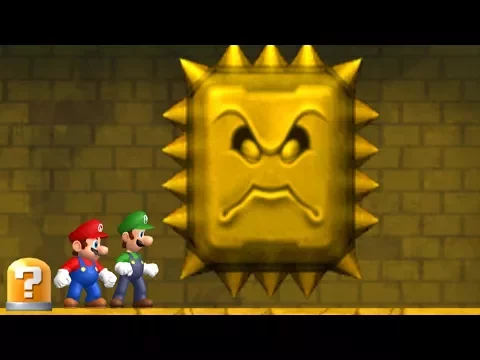 Download MP3 Newer Super Mario Bros Wii - All Castles (2 Player)