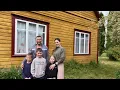 Download Lagu Семья переехала из Америки в Литву, покупка вещей первой необходимости и перый день на хуторе