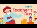 Thank You, Teacher | A Sweet and Joyful Song for Teachers Everywhere! 🌟🎵