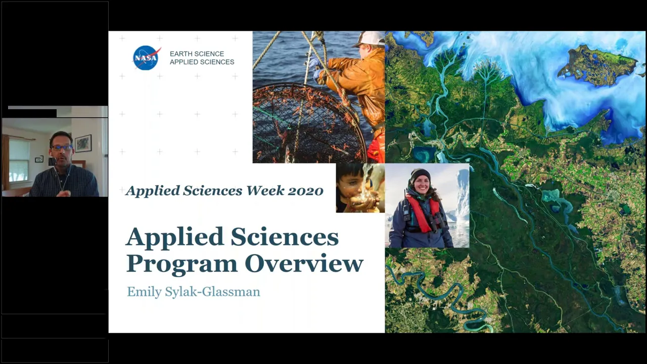 Applied Sciences Week 2020 -  2 of 4 - Day Two